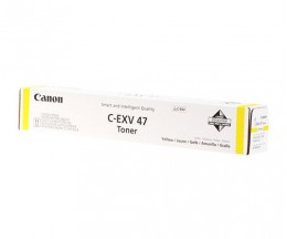 Original Toner Canon C-EXV 47 Yellow ~ 21.500 Pages