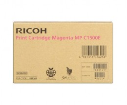 Original Gel Ink Cartridge Ricoh 888549 Magenta ~ 3.000 Pages