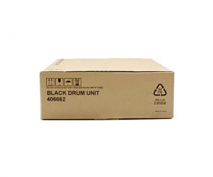 Original Drum Ricoh 406662 Black ~ 50.000 Pages