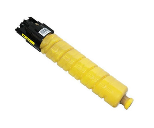Compatible Toner Ricoh 821075 / 821095 Yellow ~ 15.000 Pages