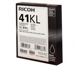 Original Ink Cartridge Ricoh GC-41 Black ~ 600 Pages