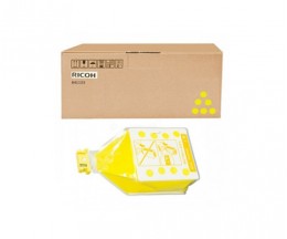 Original Toner Ricoh MPC 7500 Y Yellow ~ 21.600 Pages