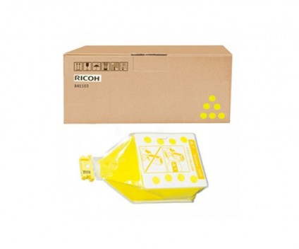 Original Toner Ricoh MPC 7500 Y Yellow ~ 21.600 Pages