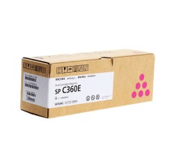 Original Toner Ricoh 408190 Magenta ~ 1.500 Pages