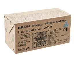 Original Toner Ricoh 418241 Cyan ~ 18.000 Pages