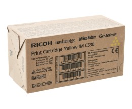 Original Toner Ricoh 418243 Yellow ~ 18.000 Pages