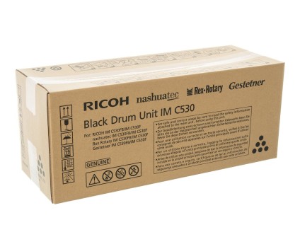 Original Drum Ricoh 418248 Black