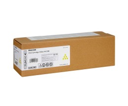 Original Toner Ricoh 408454 Yellow ~ 4.500 Pages