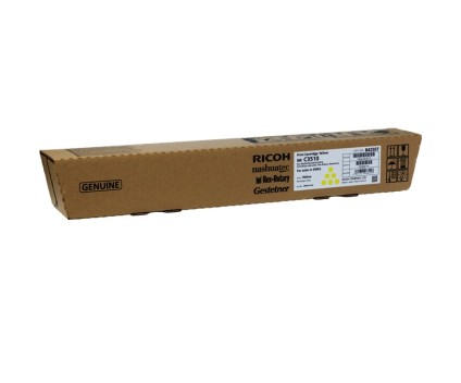 Original Toner Ricoh 842507 Yellow ~ 28.000 Pages