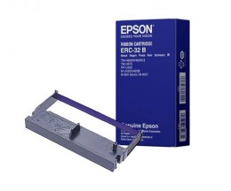 Original tape Epson ERC-32B Black ~ 4.000.000 Characters