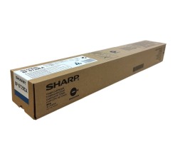 Original Toner Sharp BPGT20CA Cyan ~ 10.000 Pages