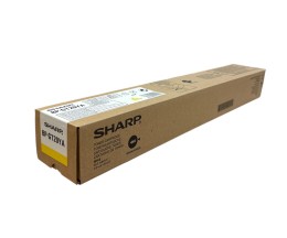 Original Toner Sharp BPGT20YA Yellow ~ 10.000 Pages
