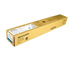 Original Toner Sharp BPGT30CA Cyan ~ 15.000 Pages