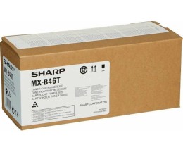 Original Toner Sharp MXB46T Black ~ 25.000 Pages