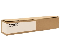Original Drum Sharp BPDR70SA Black ~ 250.000 Pages