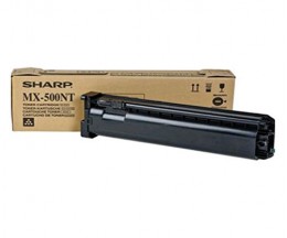 Original Toner Sharp MX-500NT / MX-500GT Black ~ 40.000 Pages