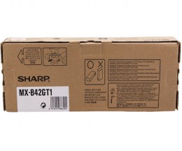 Original Toner Sharp MXB42GT1 Black ~ 20.000 Pages