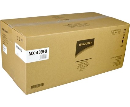 Original fuser Sharp MX409FU Black ~ 250.000 Pages