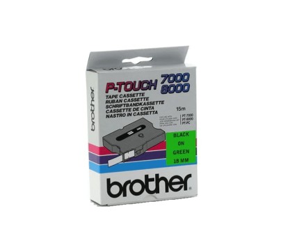 Original tape Brother TX-741 18mm x 15.4m