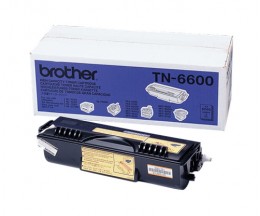 Original Toner Brother TN-6600 Black ~ 6.000 Pages