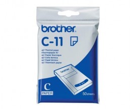 Thermal Paper Original Brother C11