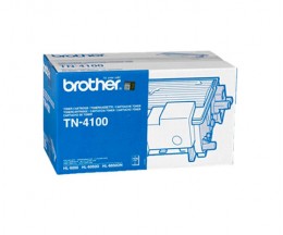 Original Toner Brother TN-4100 Black ~ 7.500 Pages