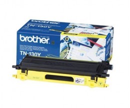 Original Toner Brother TN-130 Yellow ~ 1.500 Pages