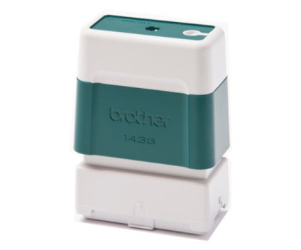 Stamp Brother PR1438G6P - 14mm x 38mm