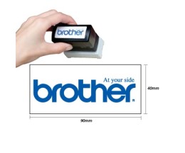Stamp Brother PR4090R6P - 40mm x 90mm