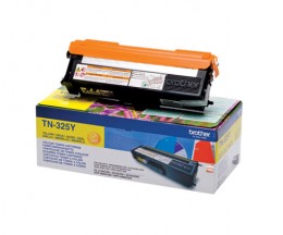 Original Toner Brother TN-325 Yellow ~ 3.500 Pages