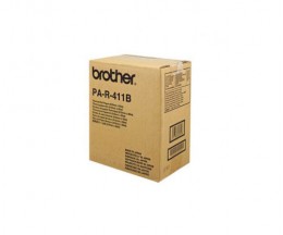Original Thermal Transfer Roll Brother PAR411 ~ 100 Pages