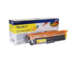 Original Toner Brother TN-241 Yellow ~ 1.400 Pages