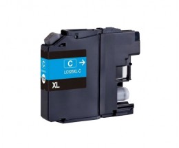 Compatible Ink Cartridge Brother LC-525 XL C Cyan ~ 1.500 Pages