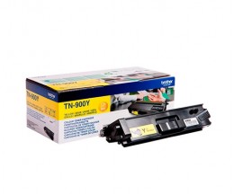 Original Toner Brother TN-900 Yellow ~ 6.000 Pages