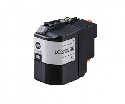 Compatible Ink Cartridge Brother LC-229 XL BK Black 58.6ml