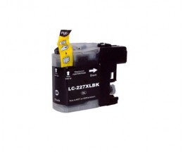 Compatible Ink Cartridge Brother LC-227 XLB K Black 28.6ml
