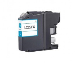 Compatible Ink Cartridge Brother LC-22E C Cyan