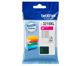 Original Ink Cartridge Brother LC-3219XLM Magenta ~ 1.500 Pages