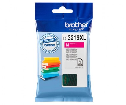 LC3219XL Full Set of Genuine Brother Ink Cartridges LC-3219XL