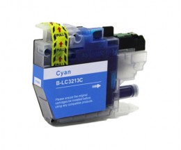 Compatible Ink Cartridge Brother LC-3211 / LC-3213 Cyan ~ 400 Pages
