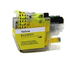 Compatible Ink Cartridge Brother LC-3211 / LC-3213 Yellow ~ 400 Pages