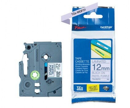 Original tape Brother TZEMQF31