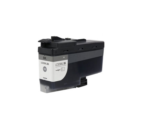Compatible Ink Cartridge Brother LC-3239XLBK Black ~ 6.000 Pages