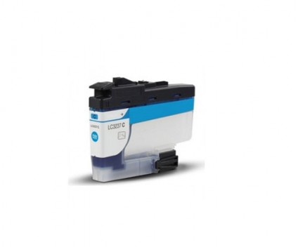 Compatible Ink Cartridge Brother LC-3237C Cyan ~ 1.500 Pages