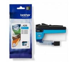 Original Ink Cartridge Brother LC-426C Cyan ~ 1.500 Pages