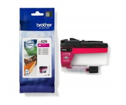 Original Ink Cartridge Brother LC-426M Magenta ~ 1.500 Pages