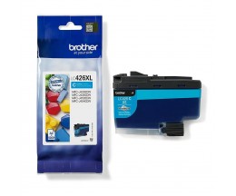 Original Ink Cartridge Brother LC-426XLC Cyan ~ 5.000 Pages