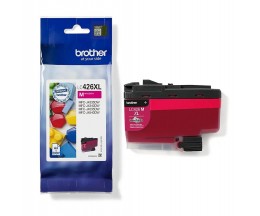 Original Ink Cartridge Brother LC-426XLM Magenta ~ 5.000 Pages