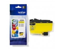Original Ink Cartridge Brother LC-426XLY Yellow ~ 5.000 Pages