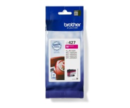 Original Ink Cartridge Brother LC-427M Magenta ~ 1.500 Pages